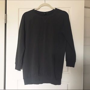 H&M oversized sweater
