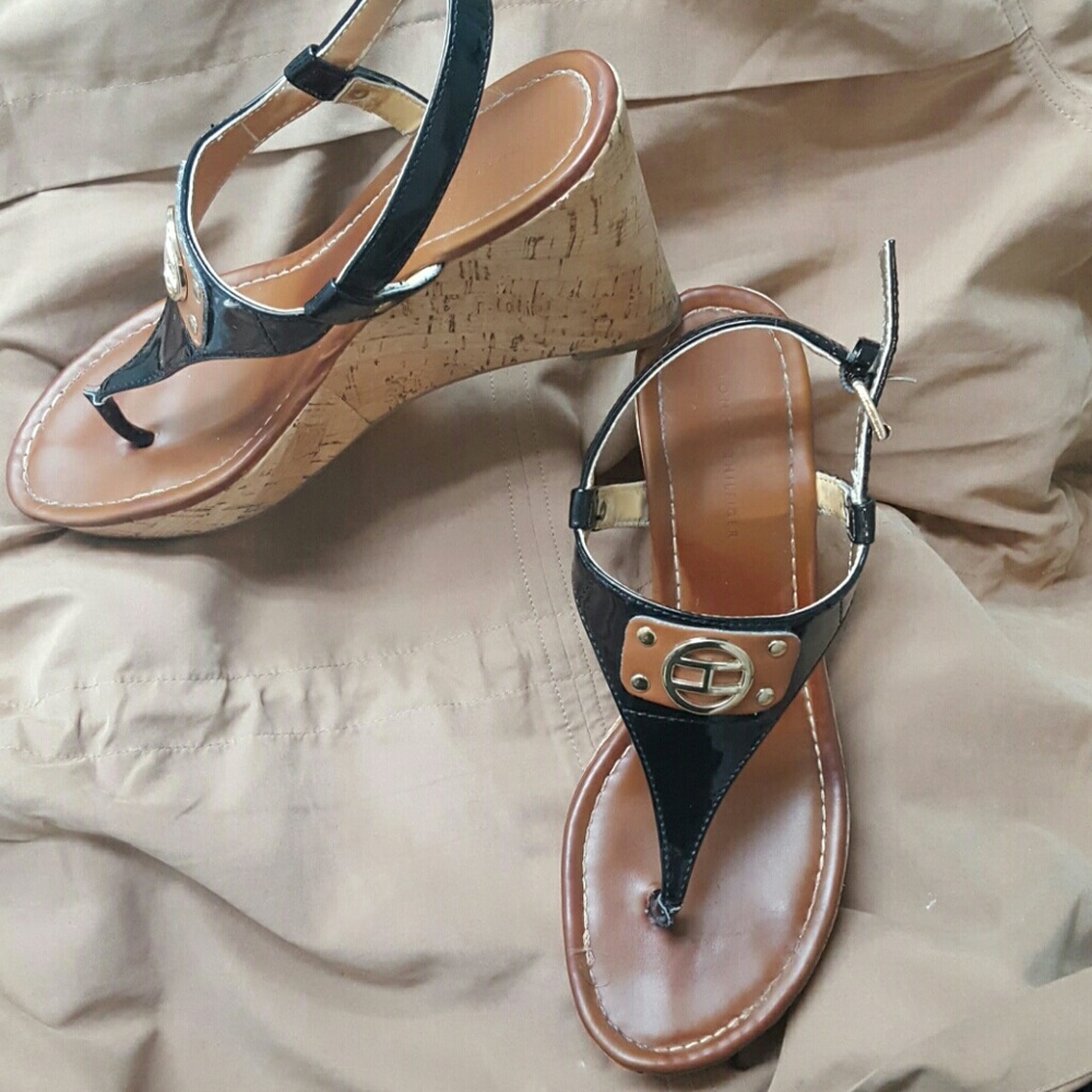 Tommy Hilfiger Sandal Wedge