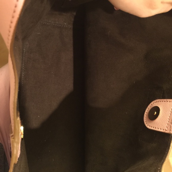 SOLD on Tradesy *Saffiano Set 2 DKNY pink bag 👛 - Picture 8 of 8