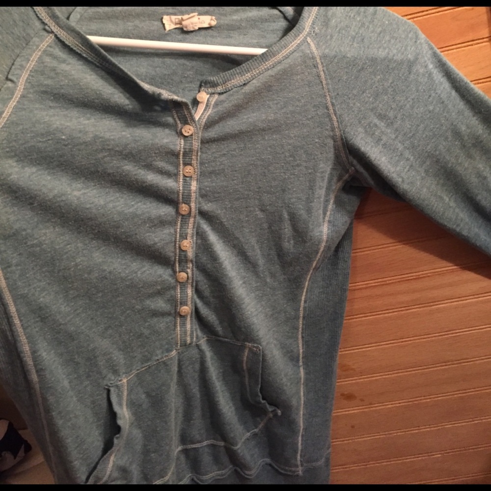 Long sleeve shirt