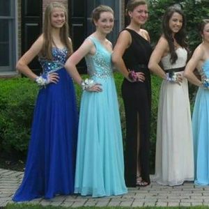 Prom dress