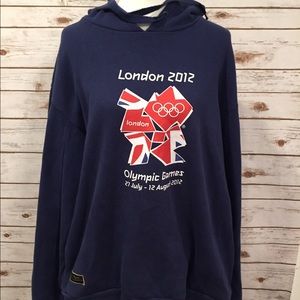 🌻Official London Olympic Games Hoodie 2012