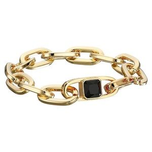 Vince Camuto Linked In Style Chain Link Bracele