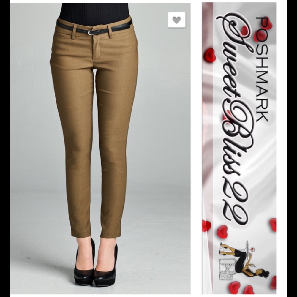 💎Army Olive Pants💎 - Picture 2 of 3