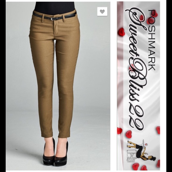 💎Army Olive Pants💎 - Picture 2 of 3