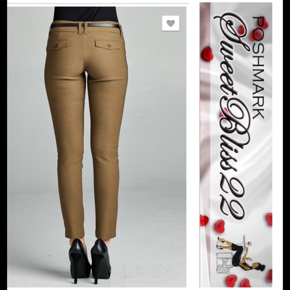 💎Army Olive Pants💎 - Picture 3 of 3