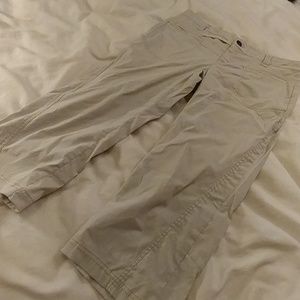 Athleta cropped pant