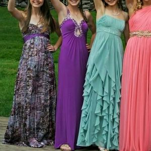 Prom dress