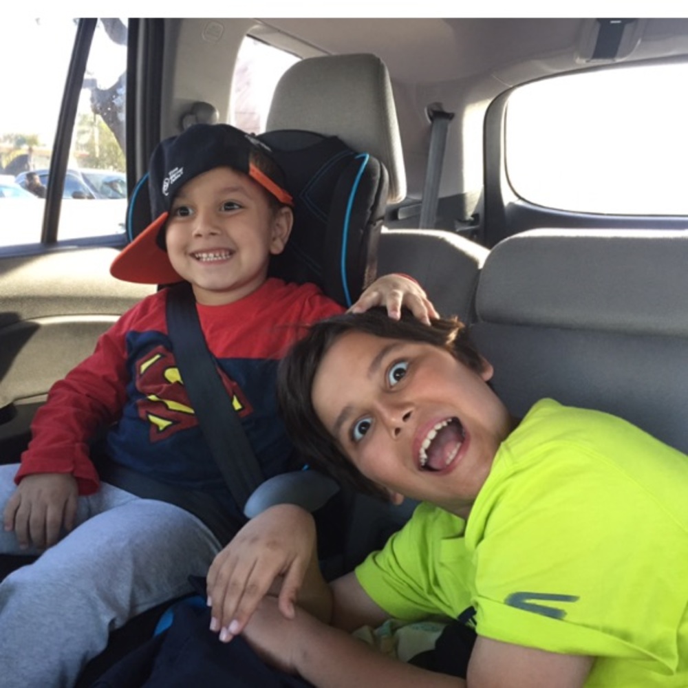 Meet your Posher, Abegail