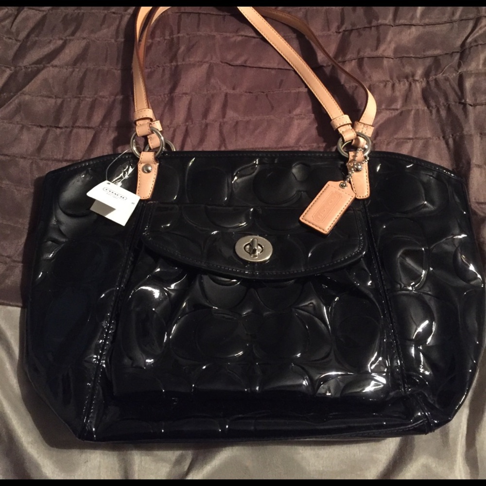 New Coach Tote