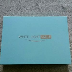 White Light Smile Teeth Whitening kit