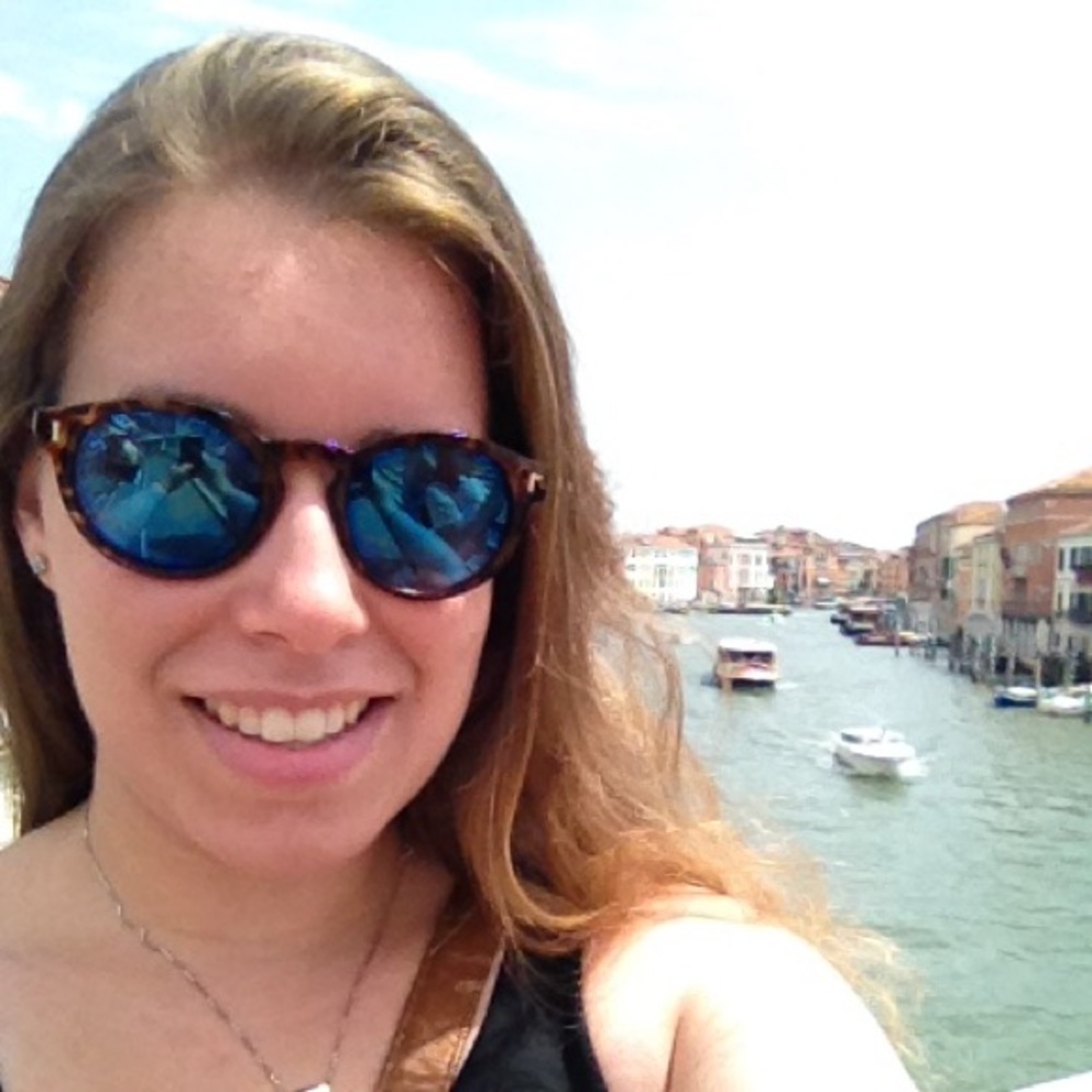 Meet your Posher, Marina