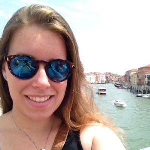 Meet your Posher, Marina