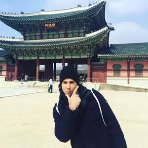 Meet your Posher, Nick