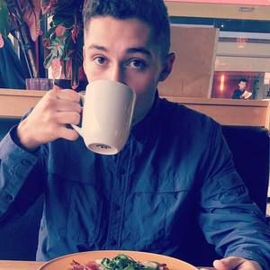 Meet your Posher, Ricky