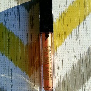 NEW Miss Metal Matte To Last Metallic Lip Creme#12