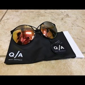 Quay Australia Sorry Not Sorry Sunglasses
