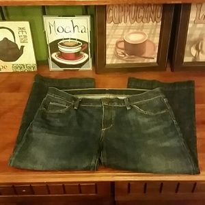 Citizens of Humanity Jean Capris