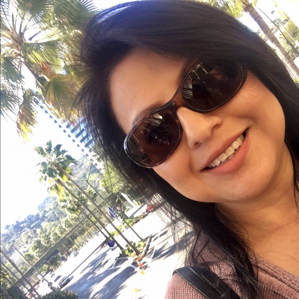 Meet your Posher, Irma