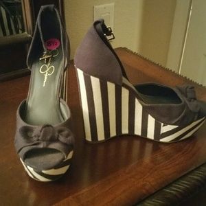 Jessica Simpson Wedges Shoes