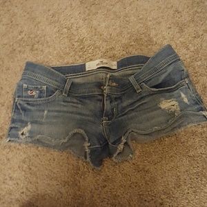 Hollister shorts