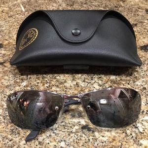 Authentic Ray-Ban Sunglasses Polarized