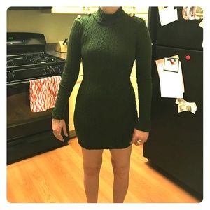 Knit dress