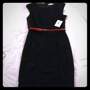 Calvin Klein Suit Dress