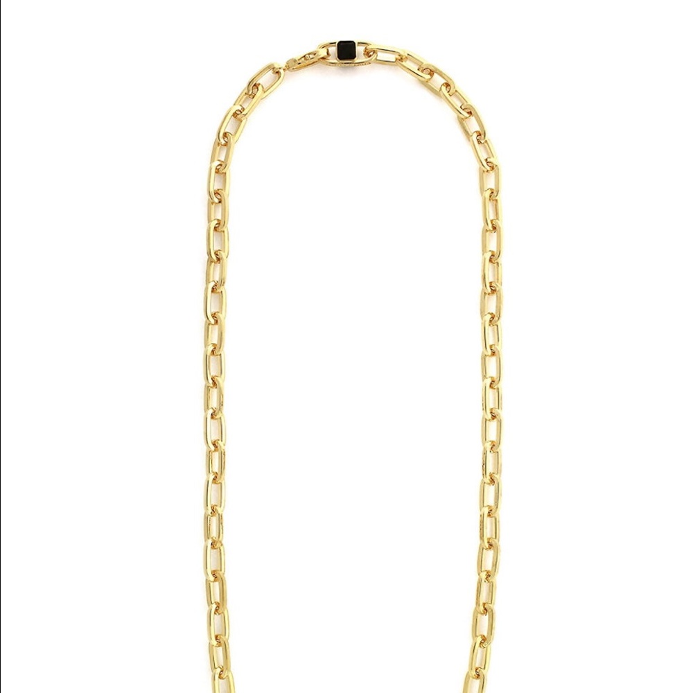 VINCE CAMUTO  LONG CHAIN NECKLACE