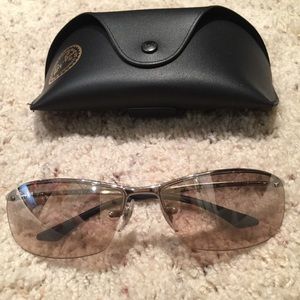 Authentic Ray-Ban Polarized Sunglasses