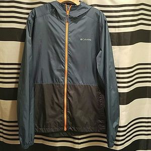 Columbia lightweight jacket