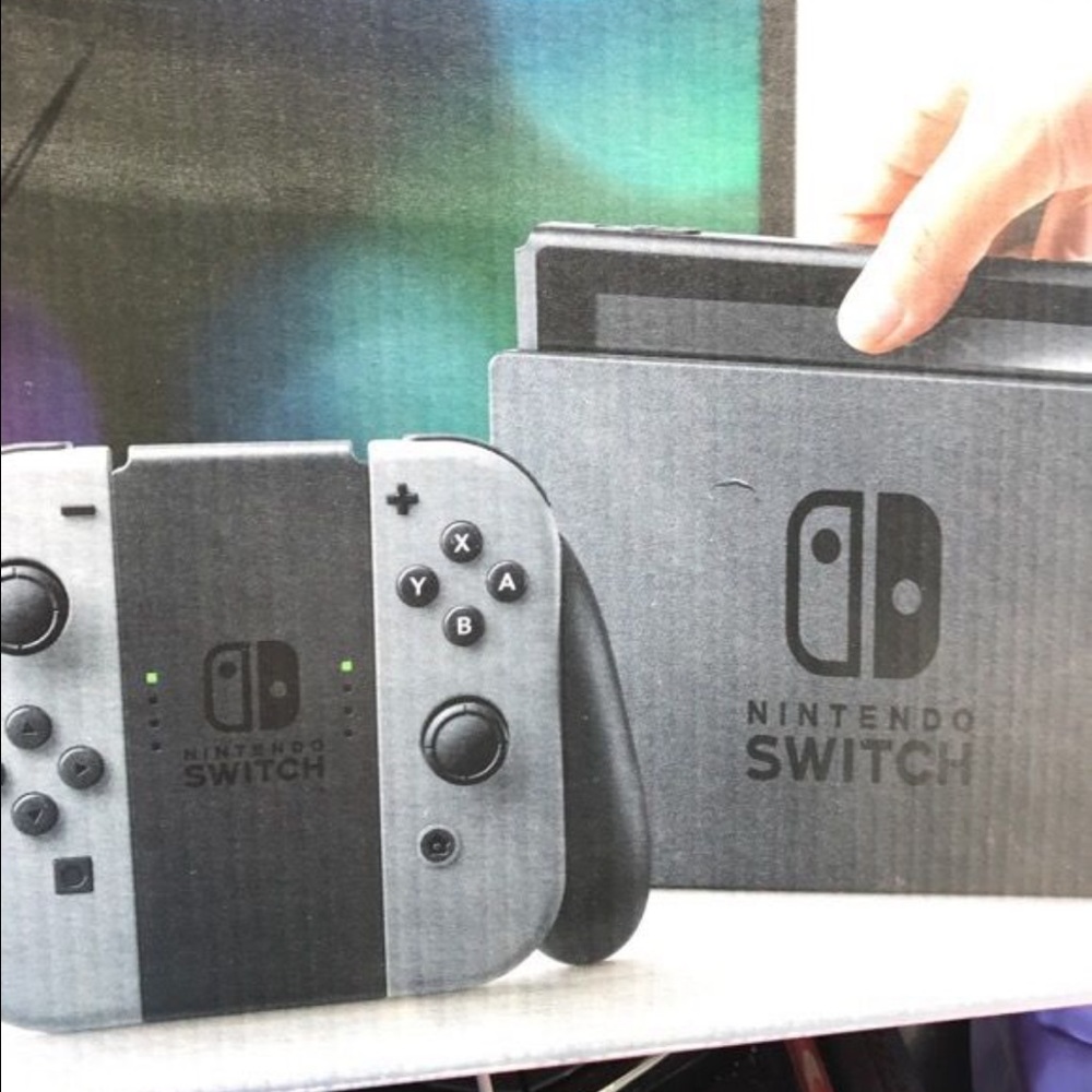 Nintendo switch