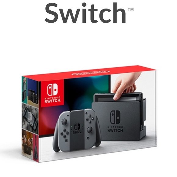 Nintendo switch - Picture 3 of 4