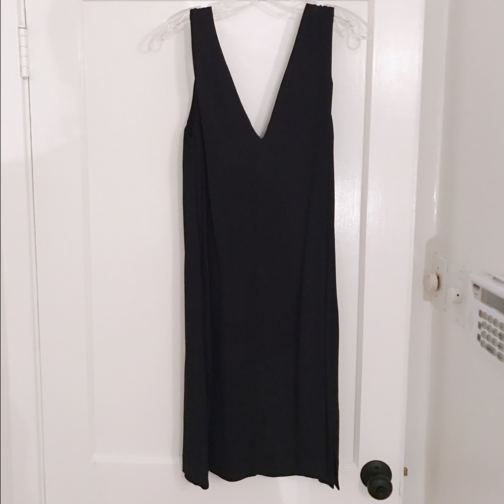 L ' Agence  Black dress