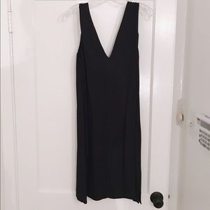 L ' Agence  Black dress