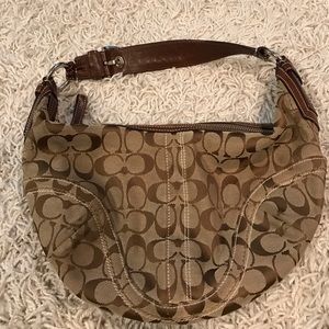 Authentic coach bag