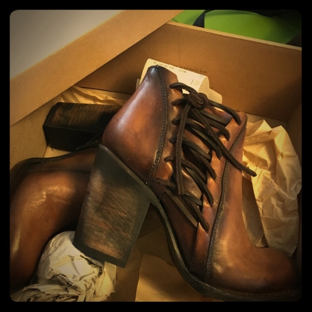 Freebird boots