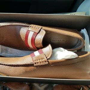 Bally Loafers