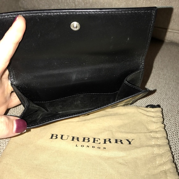 Burberry London House check Wallet - Picture 4 of 4