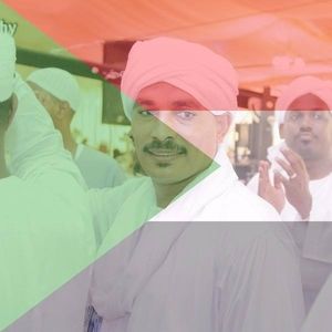 Meet your Posher, Mahmoud bashir elamin