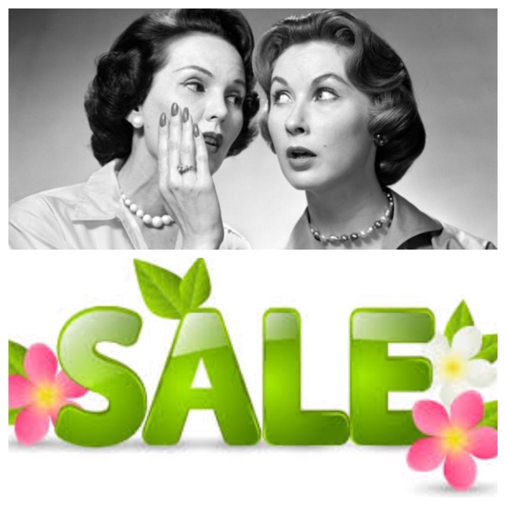 Tons of items for less!