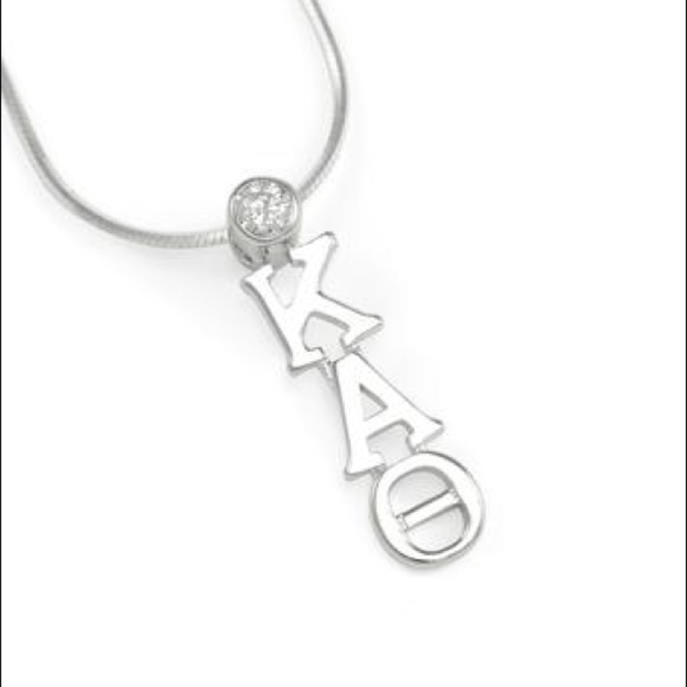 Kappa Alpha Theta pendant