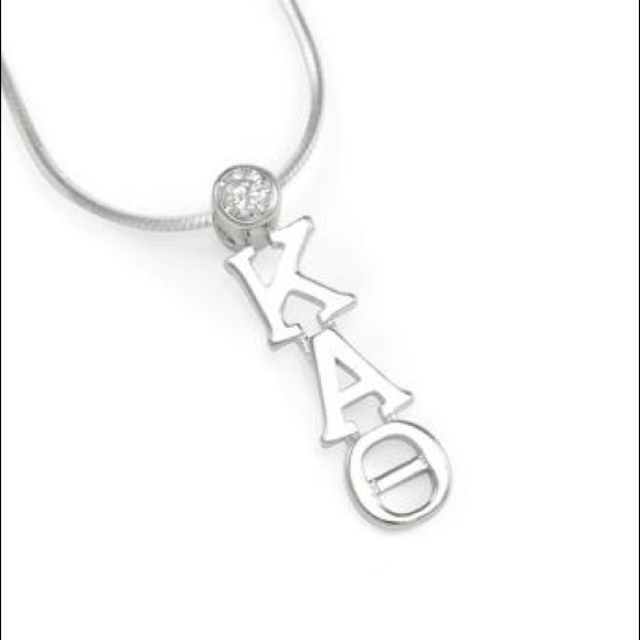 Jewelry - Kappa Alpha Theta pendant
