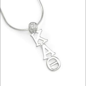 Kappa Alpha Theta pendant