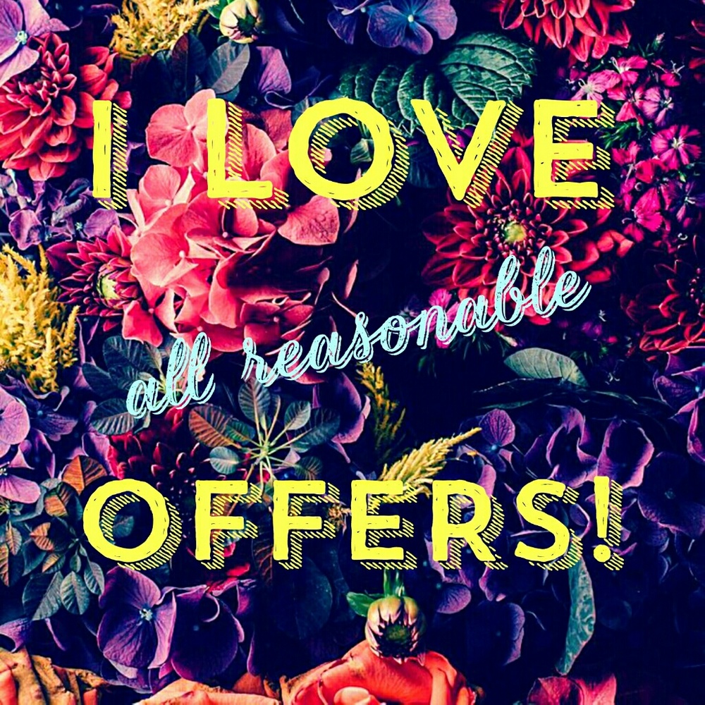 🍾🍕 ALL OFFERS CONSIDERED! 🍾🍕