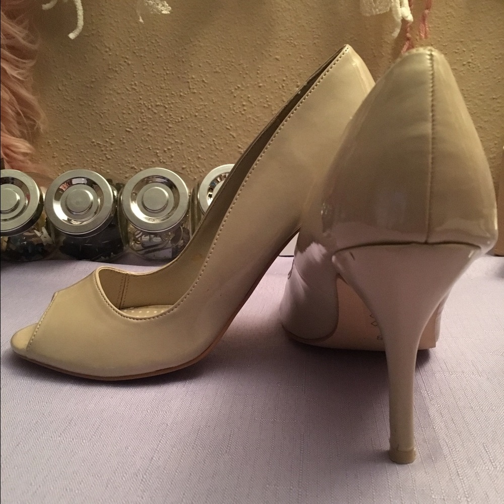 Nude Heels
