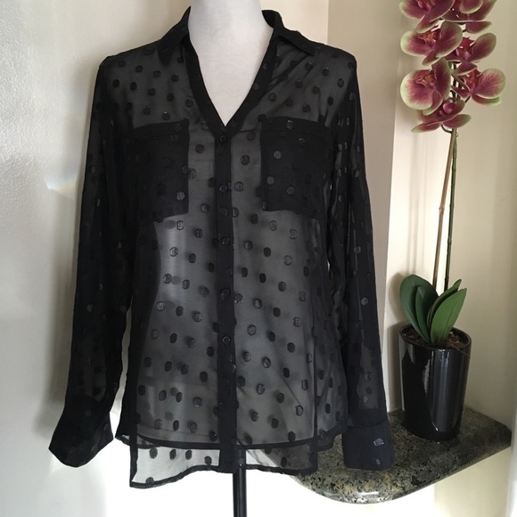 Tops - Express shirt