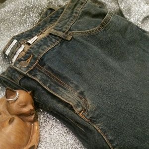 Liz Claiborne Vintage Wash Jeans