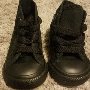 Infant Hightop Chuck Taylors