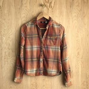 💲SALE💲 BDG Plaid Shirt